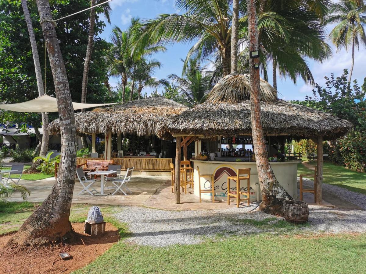 Casa Grande Hotel Restaurant Las Terrenas Exterior foto